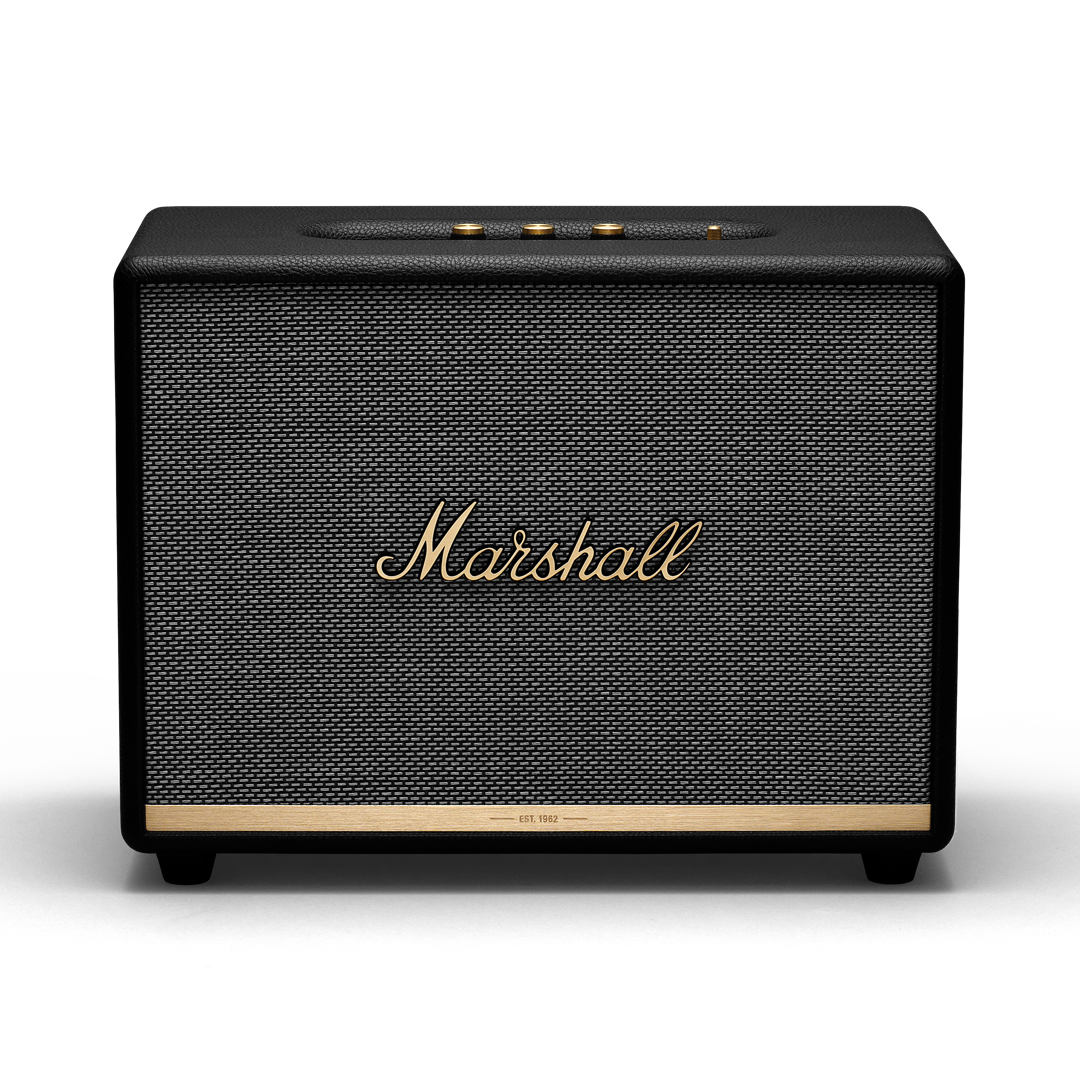 Marshall Woburn III Speaker