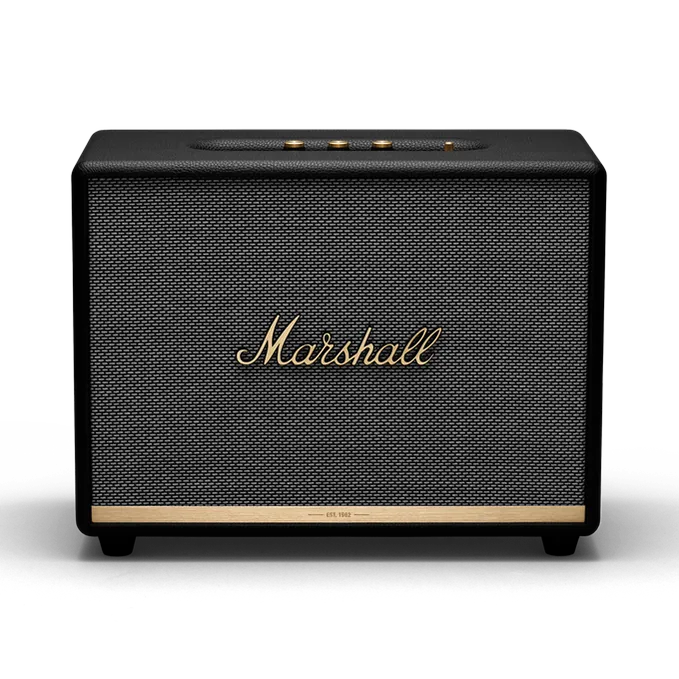 Marshall Woburn III Speaker