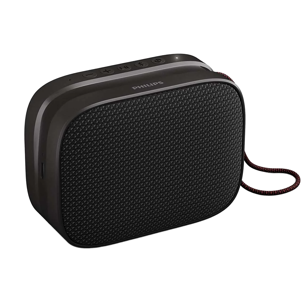 Philips BT Wireless Speaker TAS1509BK/37