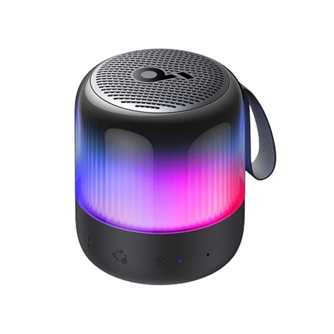 Anker Soundcore Mini 4 Speaker - Light Show