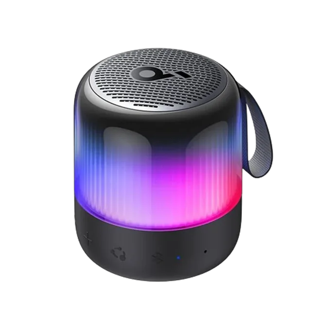 Anker Soundcore Mini 4 Speaker - Light Show