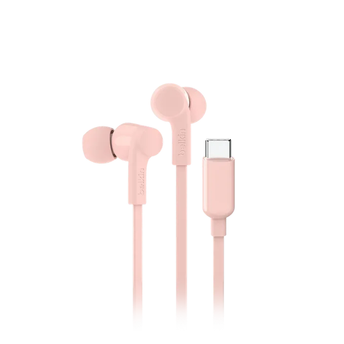 Belkin USB-C Headphones – G3H0002hqPKV2