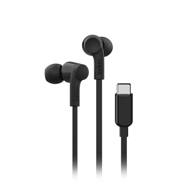 Belkin SoundForm wired headphones
