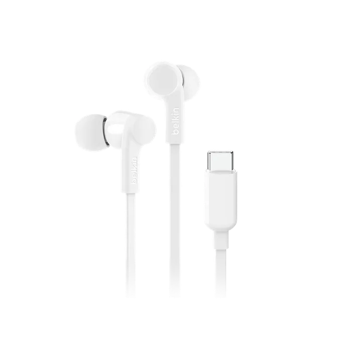 SoundForm Headphones with Lightning Connector