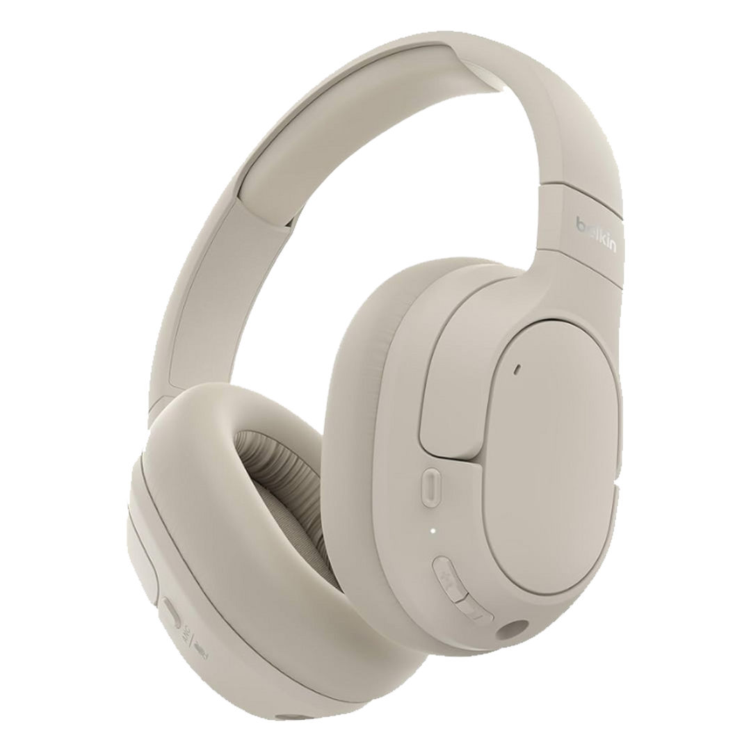 SOUNDFORM SURROUND HEADPHONES, SAND