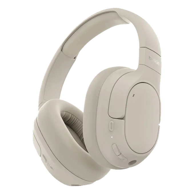 SOUNDFORM SURROUND HEADPHONES, SAND