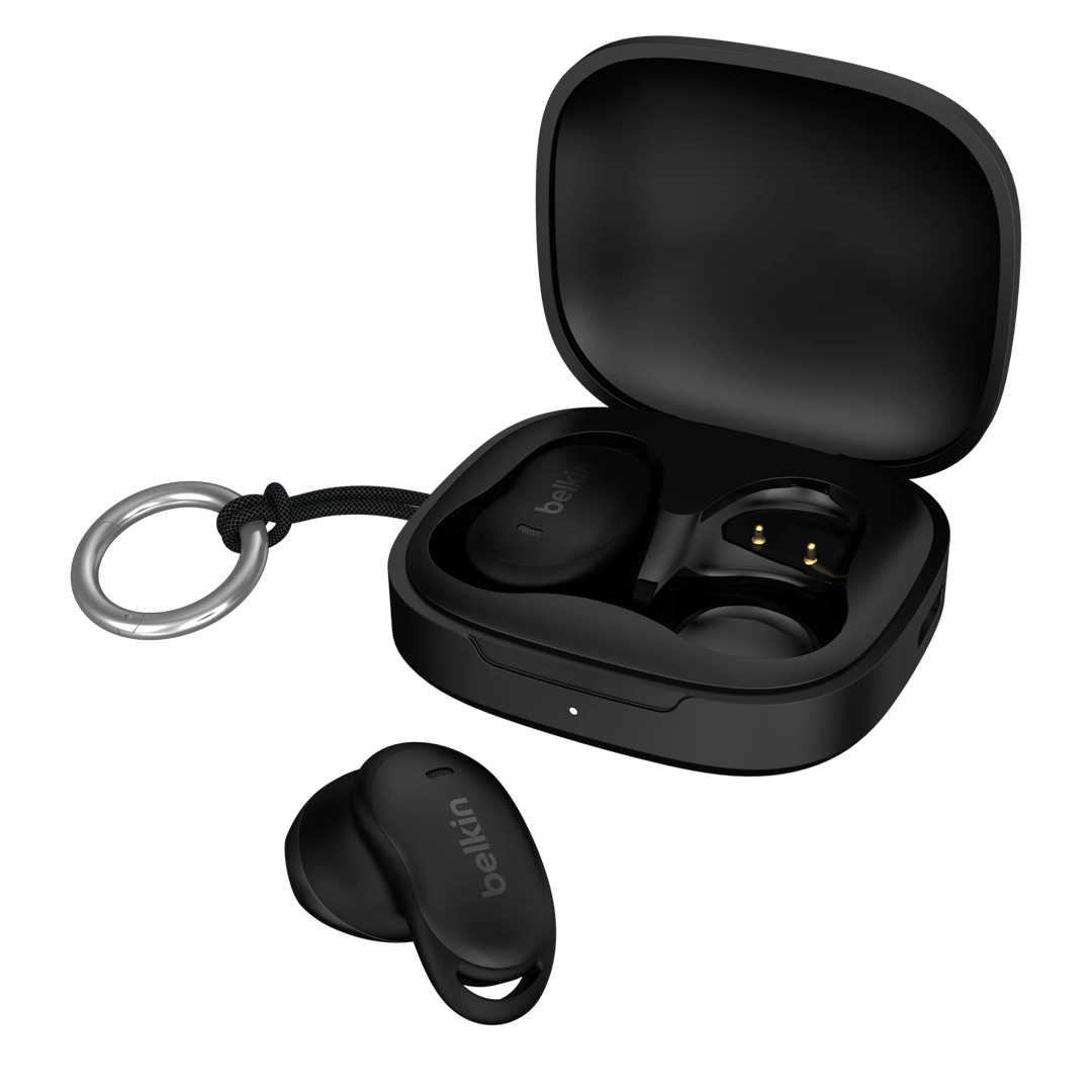 Belkin SoundForm Anywhere Wireless Earbuds
