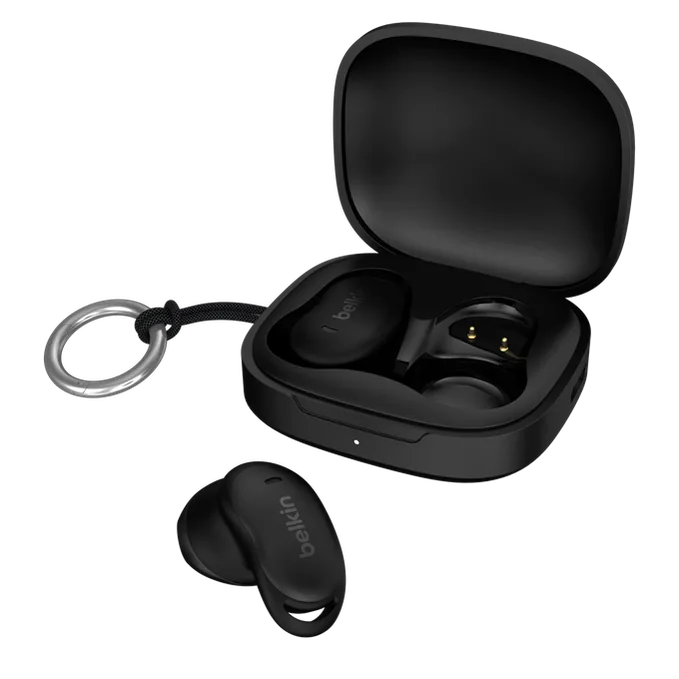 Belkin SoundForm Anywhere Wireless Earbuds