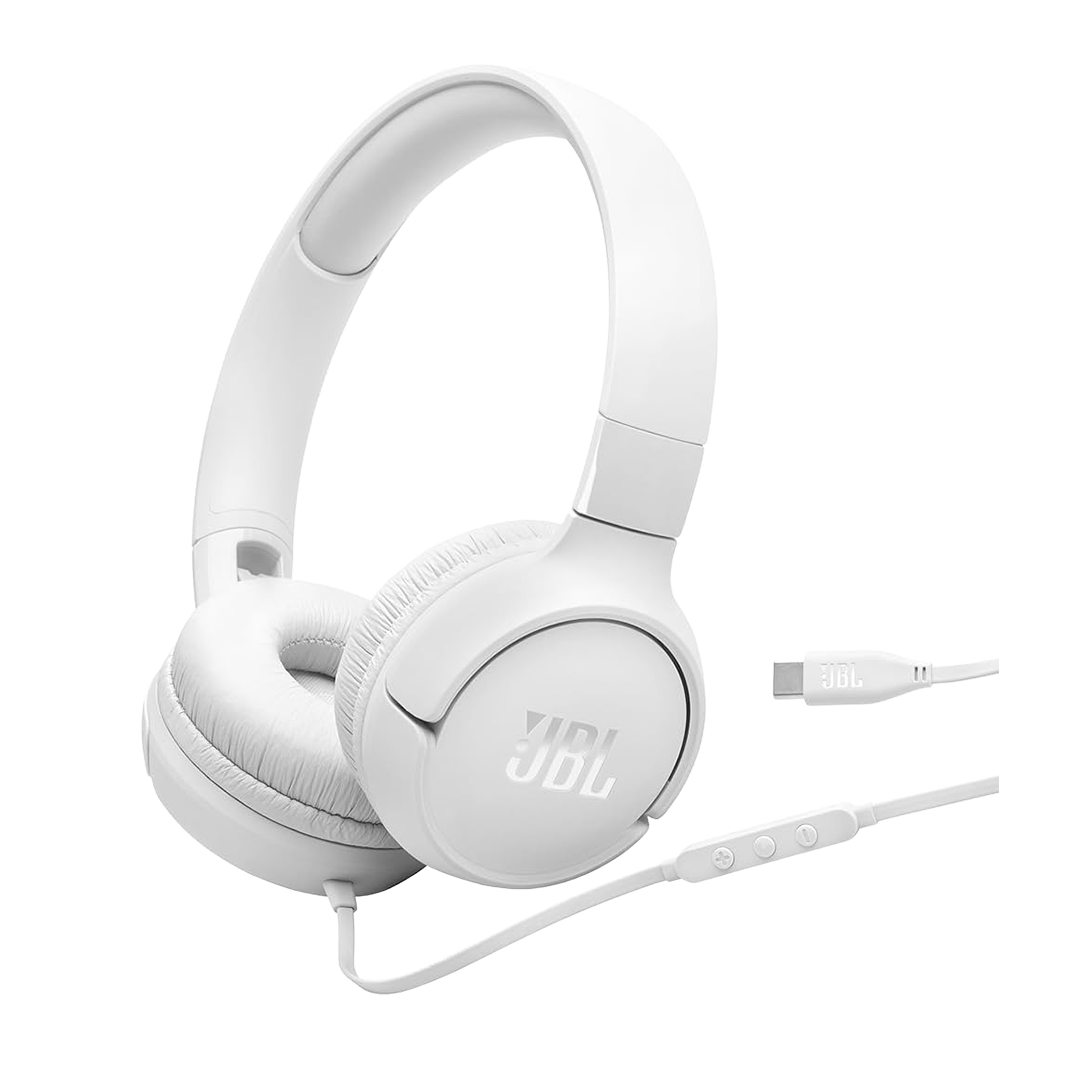 JBL Tune 520C USB-C Headphones