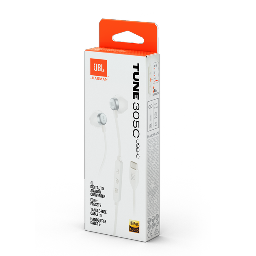 JBL Tune 305C USB