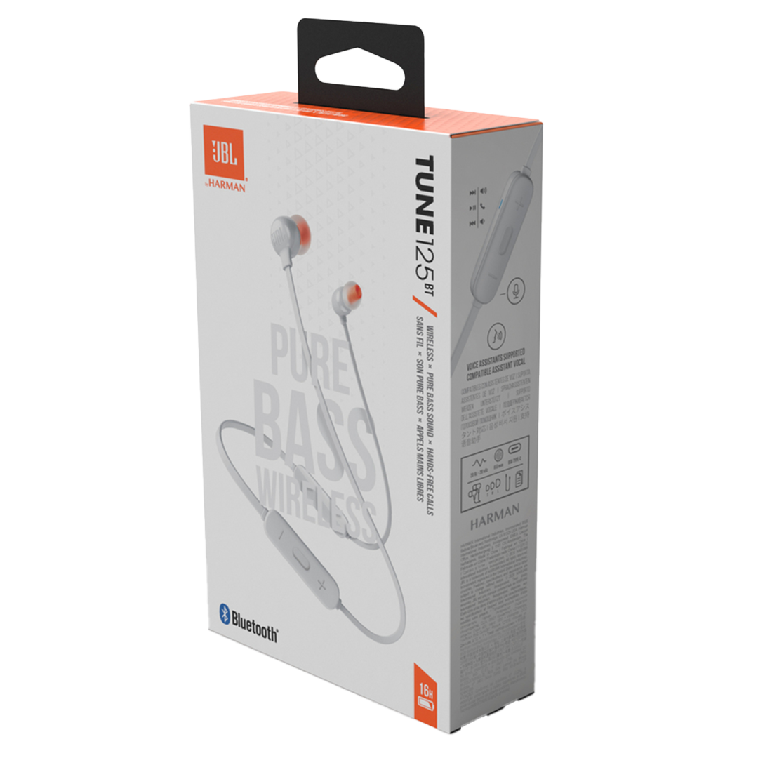 JBL Tune 125BT  (Magnetic Cable)