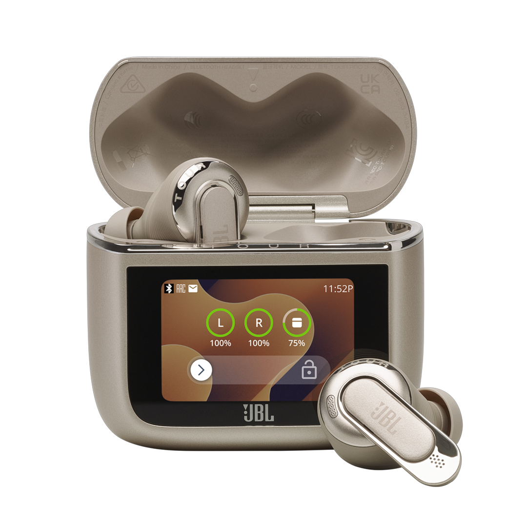 JBL Tour Pro 3 earbuds