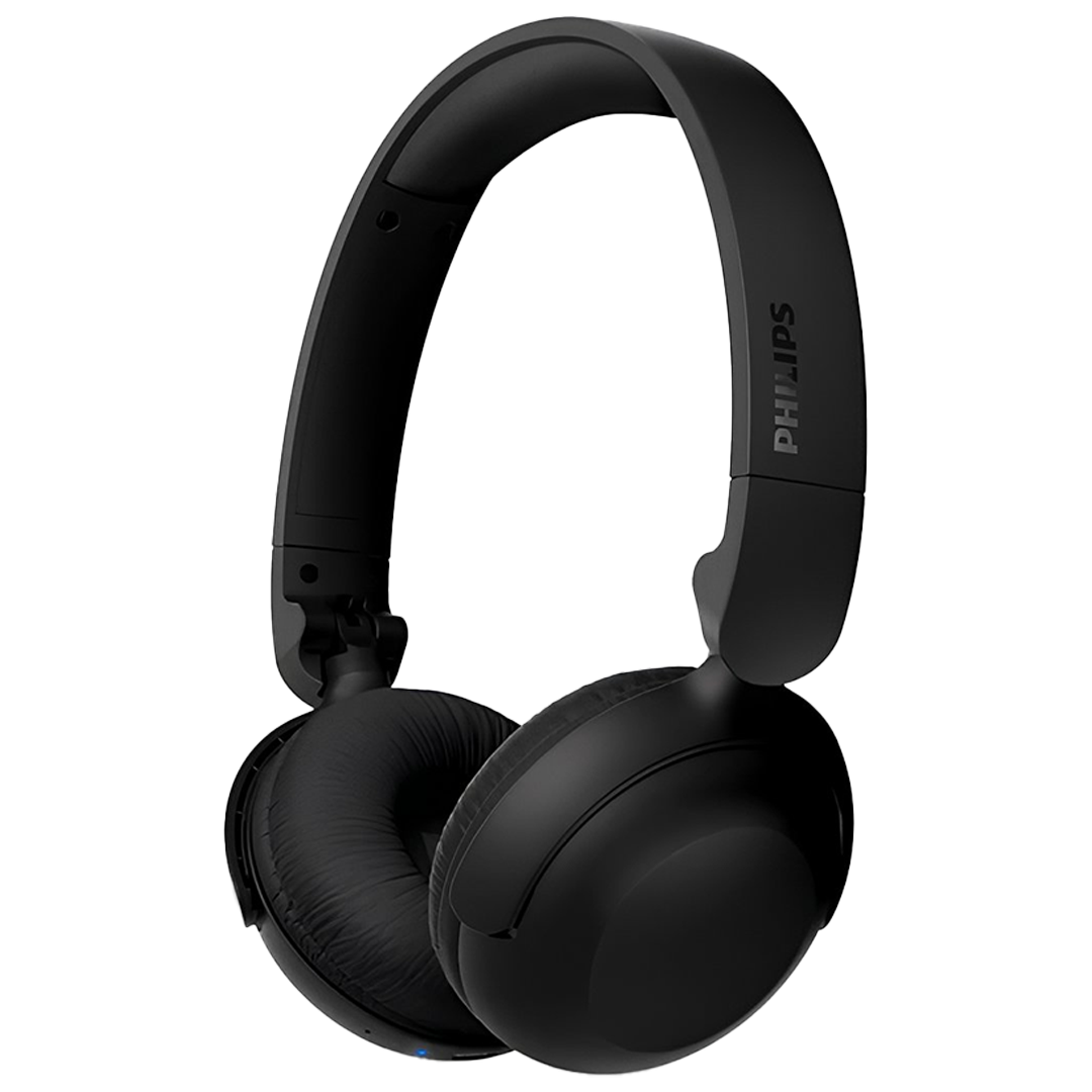 Philips wireless on-ear headphones