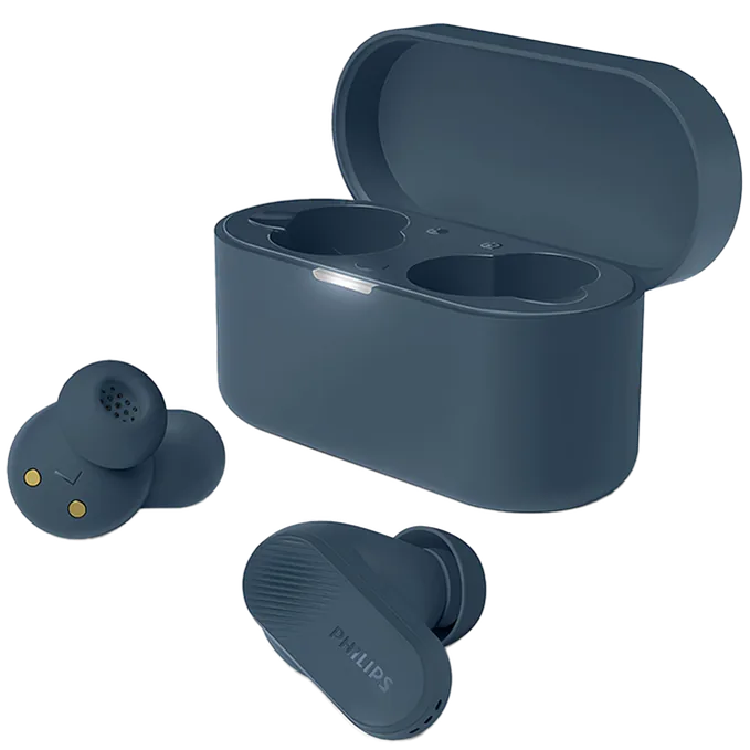 Philips wireless headphones with active noise cancellation