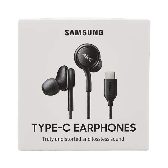 Samsung Headphones wired