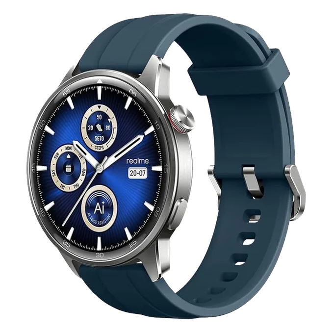 Realme Watch S2 (Silicone Strap Version)