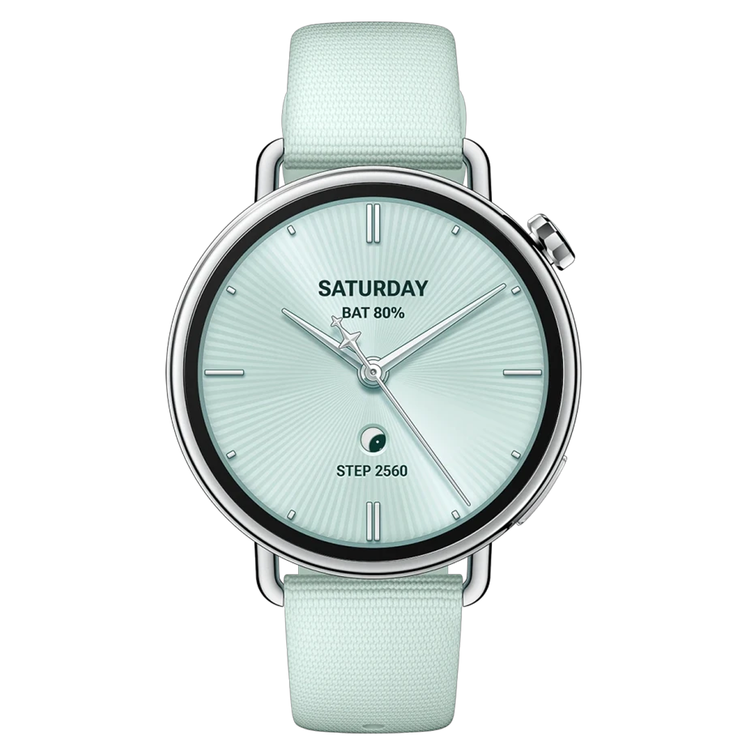 Xiaomi Watch S4 41mm Fluororubber Strap