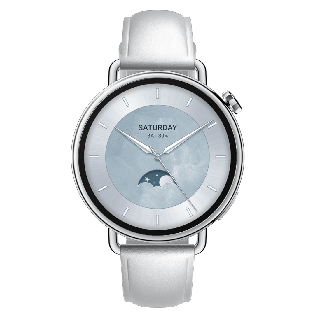 Xiaomi Watch S4 41mm Leather Strap