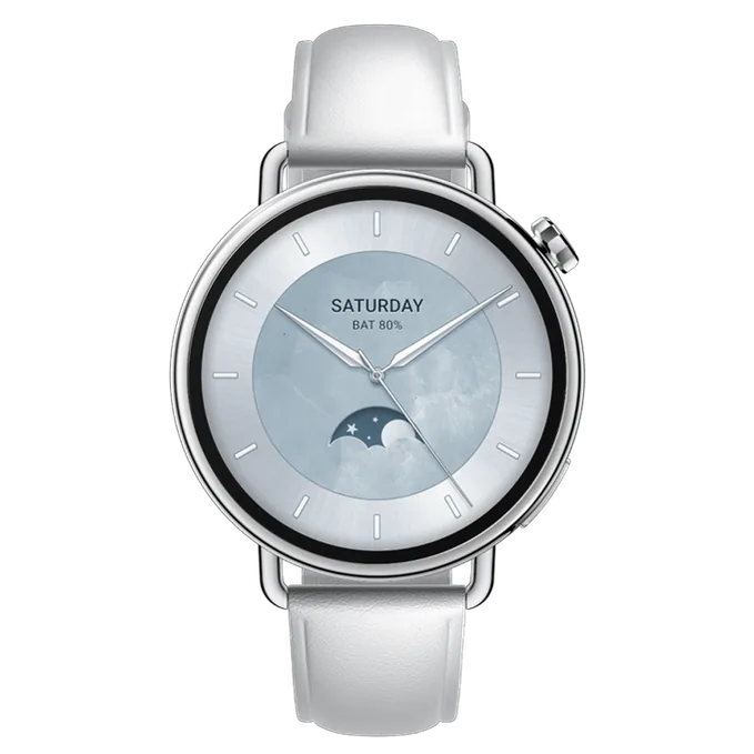 Xiaomi Watch S4 41mm Leather Strap