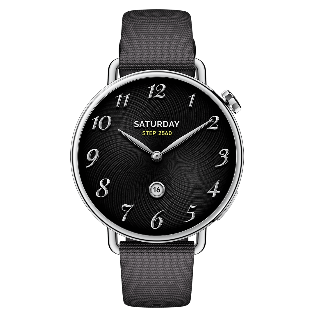 Xiaomi Watch S4 41mm Fluororubber Strap