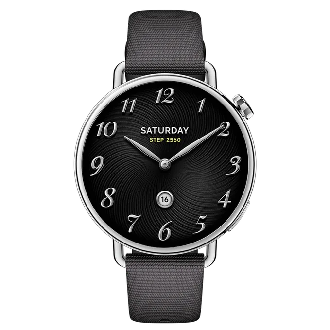 Xiaomi Watch S4 41mm Fluororubber Strap