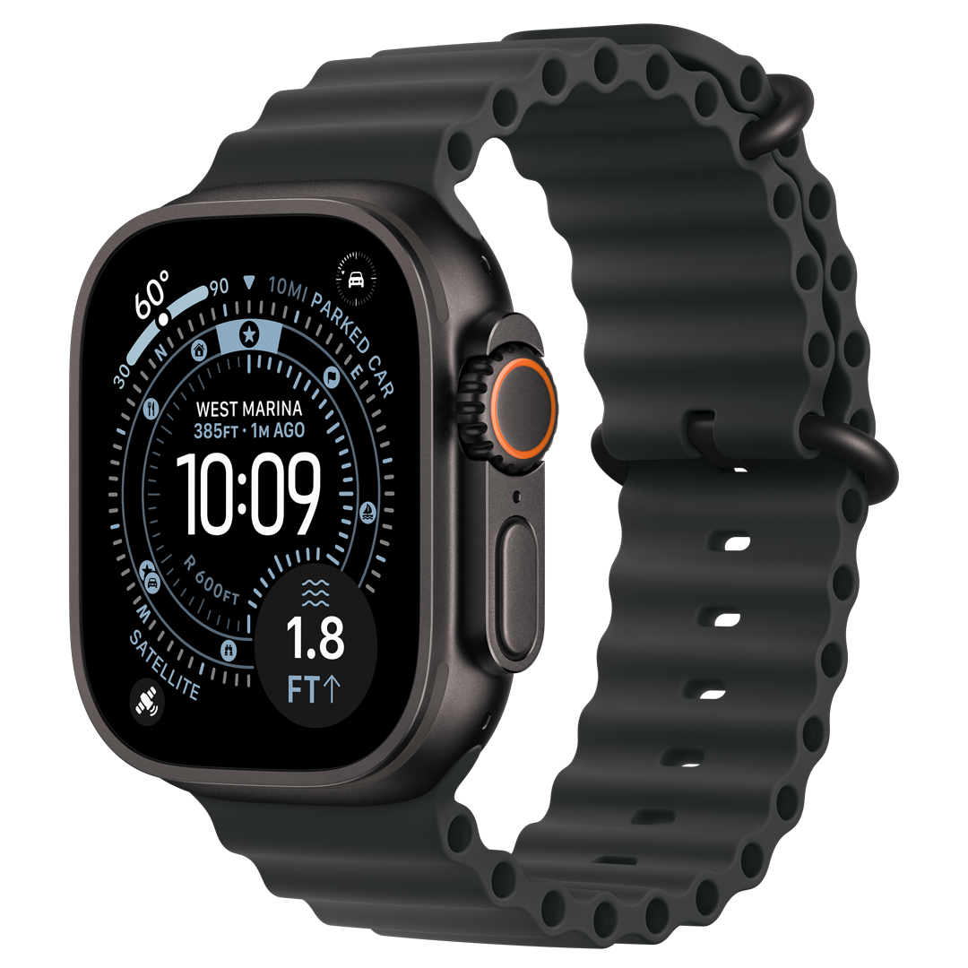 Apple Watch Ultra 3 (49 mm-m/L)