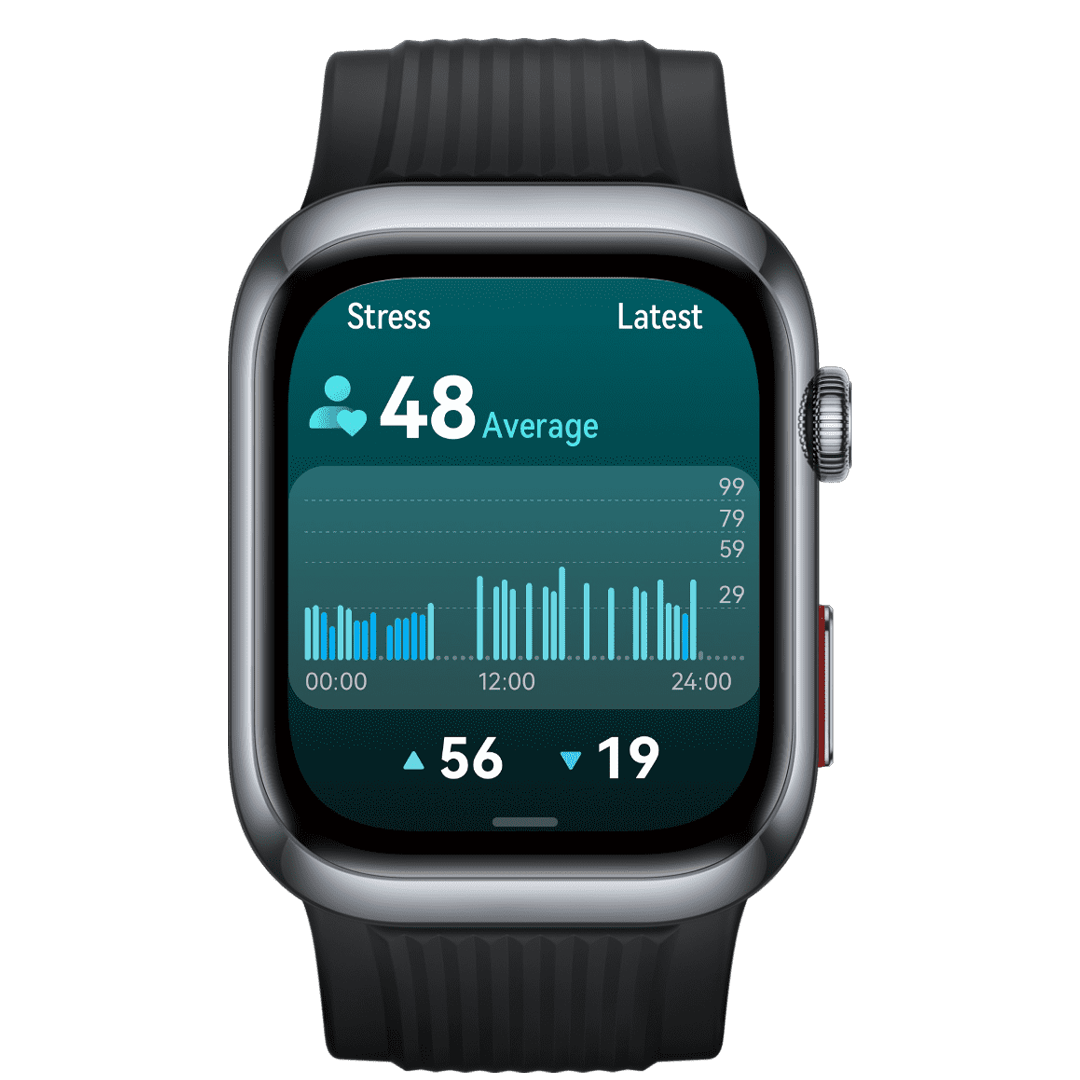 HUAWEI WATCH D2 BP Measurement