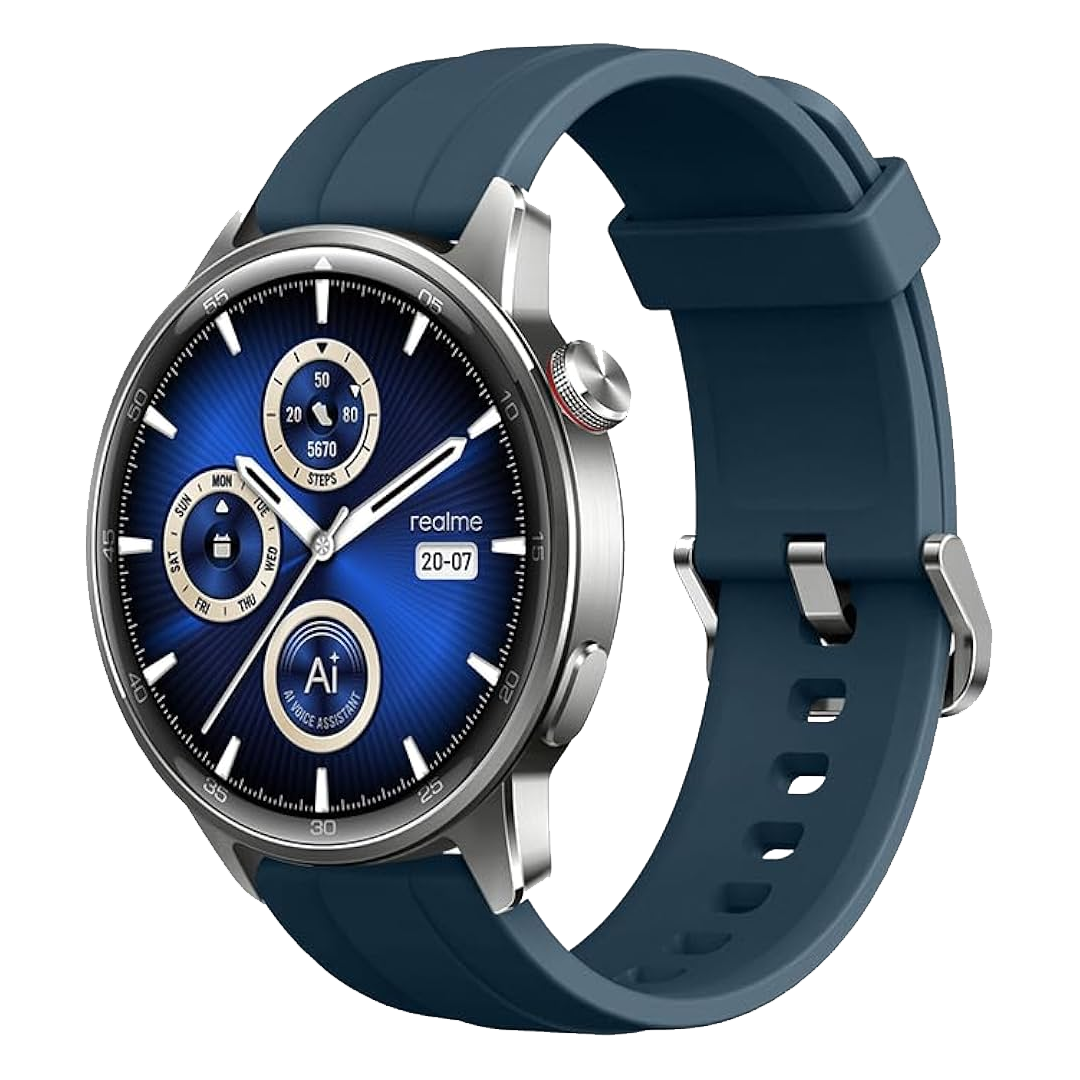 Realme Watch S2 Slicone Belt