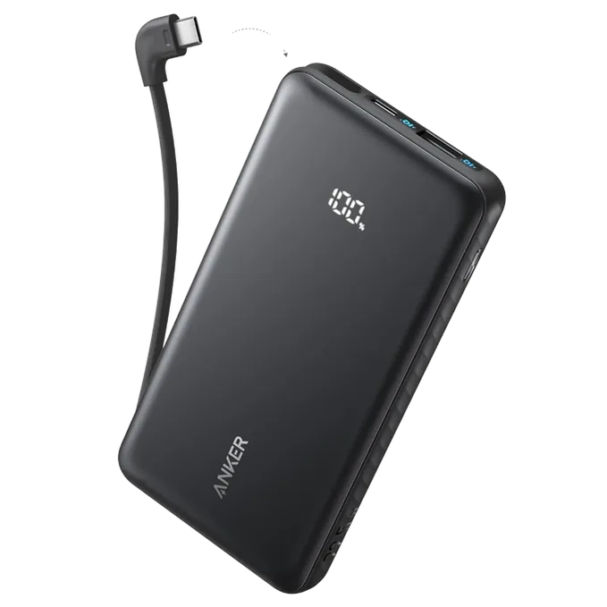 Anker Zolo 10000mAh 22.5W Emergency Charger