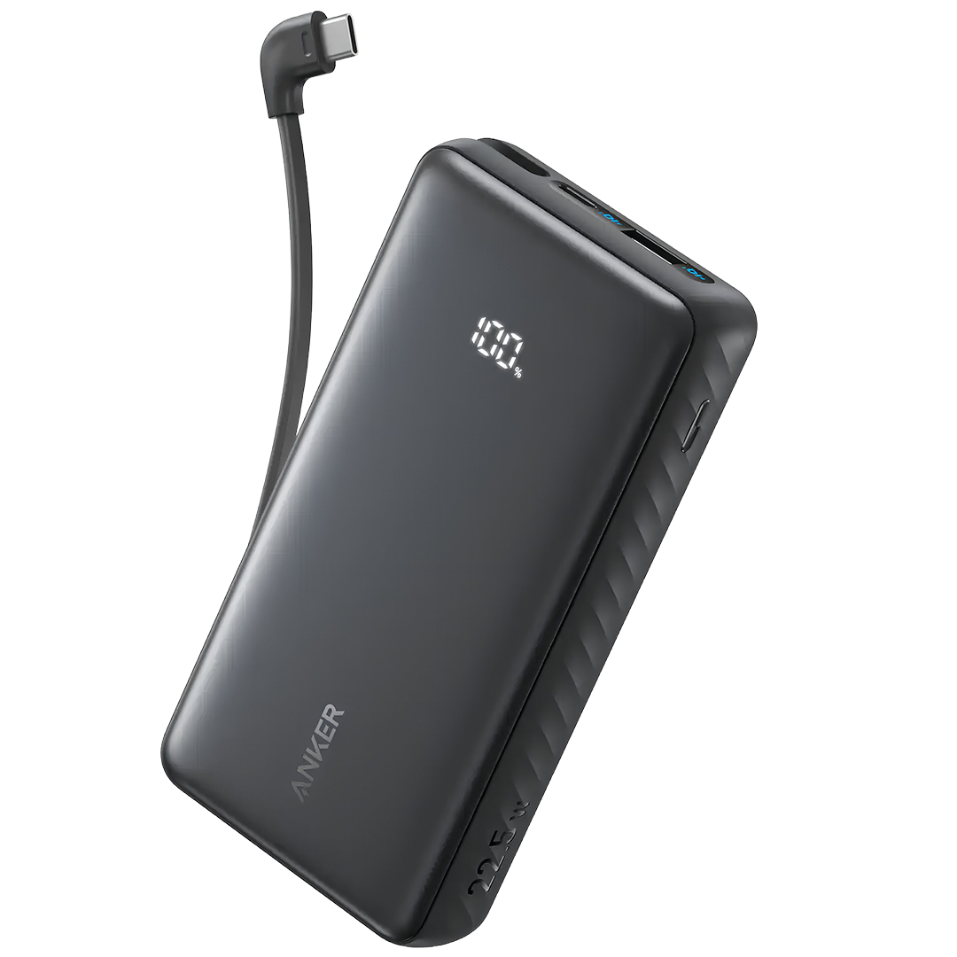 Anker Zolo 20000mAh 22.5W Emergency Charger