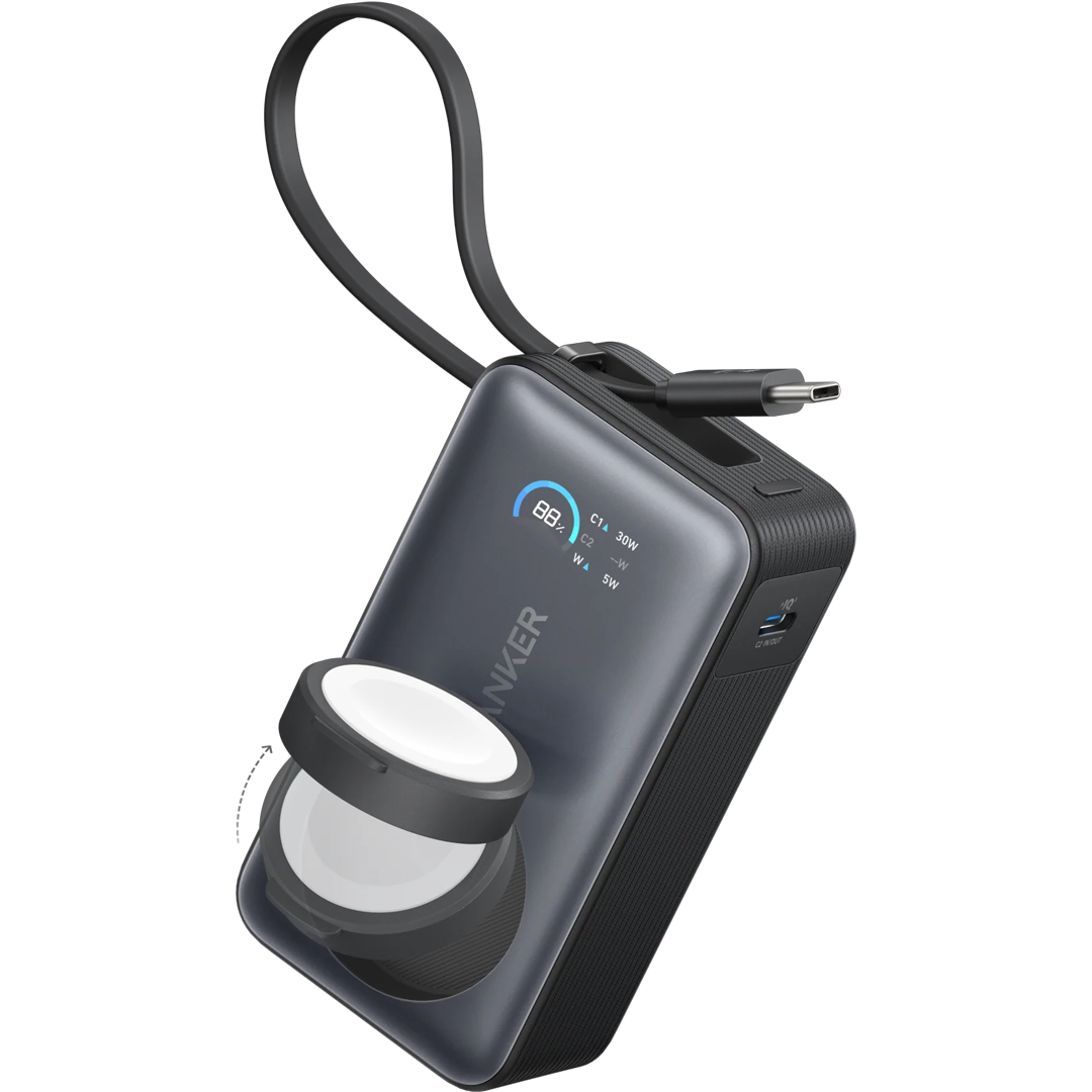 Anker MagGo 10000mAh 35W Emergency Charger