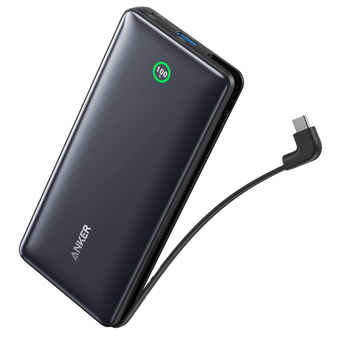 Anker Nano 20000mAh 30W Emergency Charger