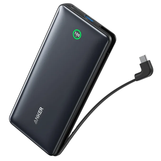 Anker Nano 20000mAh 30W Emergency Charger