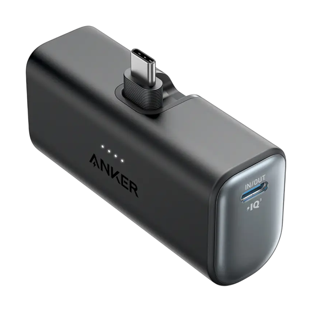 Anker Nano 5000mAh 22.5W Emergency Charger