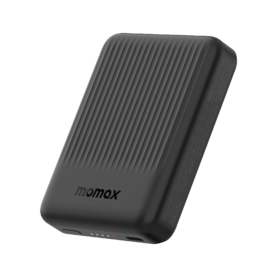 Momax Q.Mag Minimal 5000mAh Magnetic Power Pack