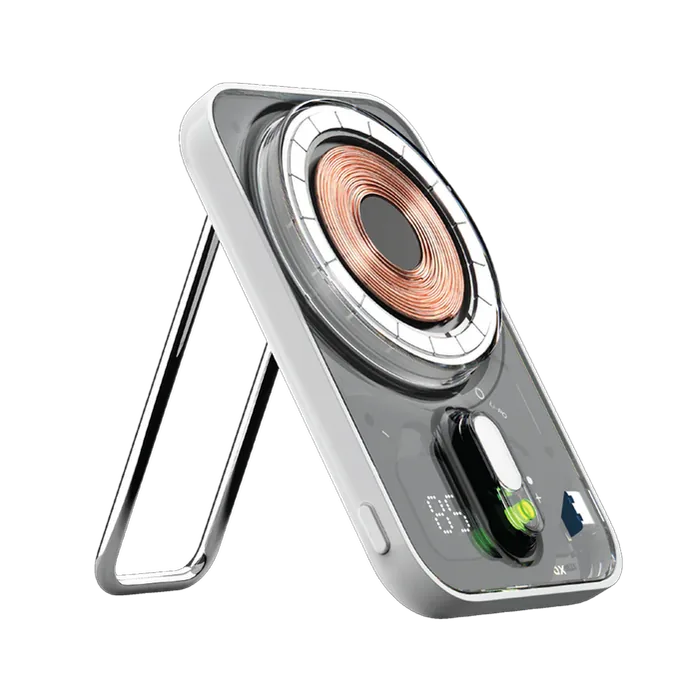 Momax 1-Power Flow 5000mAh Magnetic Battery Pack Emergency Charger