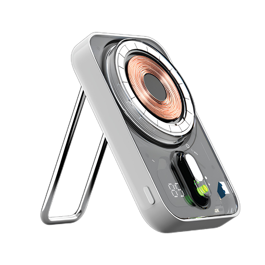 Momax 1-Power Flow + 10000mAh MagSafe MFI Wireless Emergency Charger