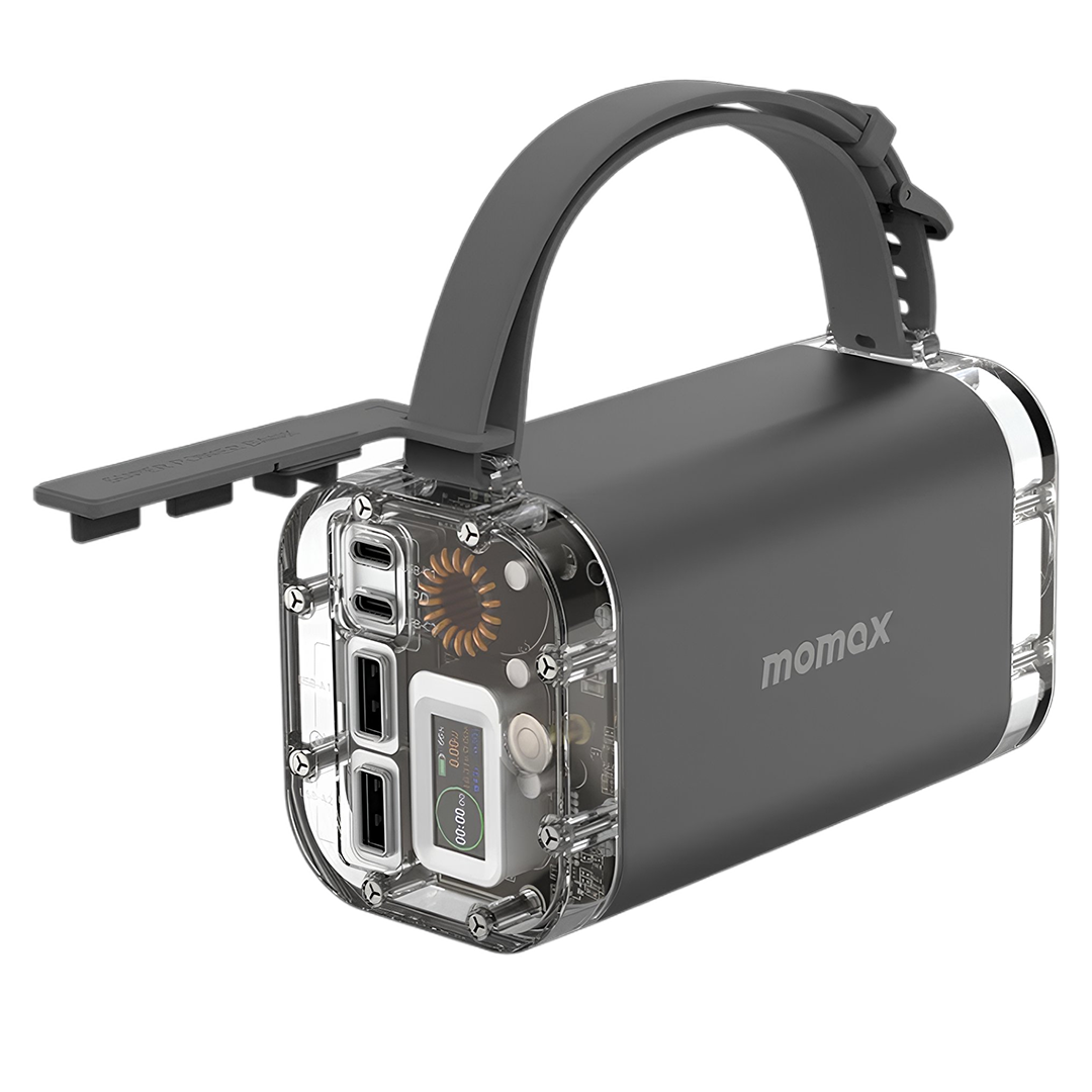 Momax iPowerstone Mini 40,000mAh 100W PPS  (Portable Power Bank)