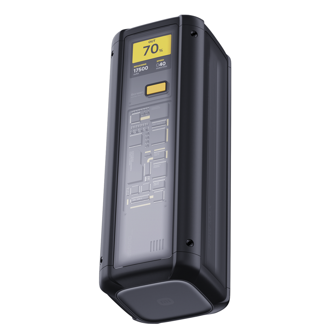 Xiaomi 212W HyperCharge Power Bank 25000mAh GL