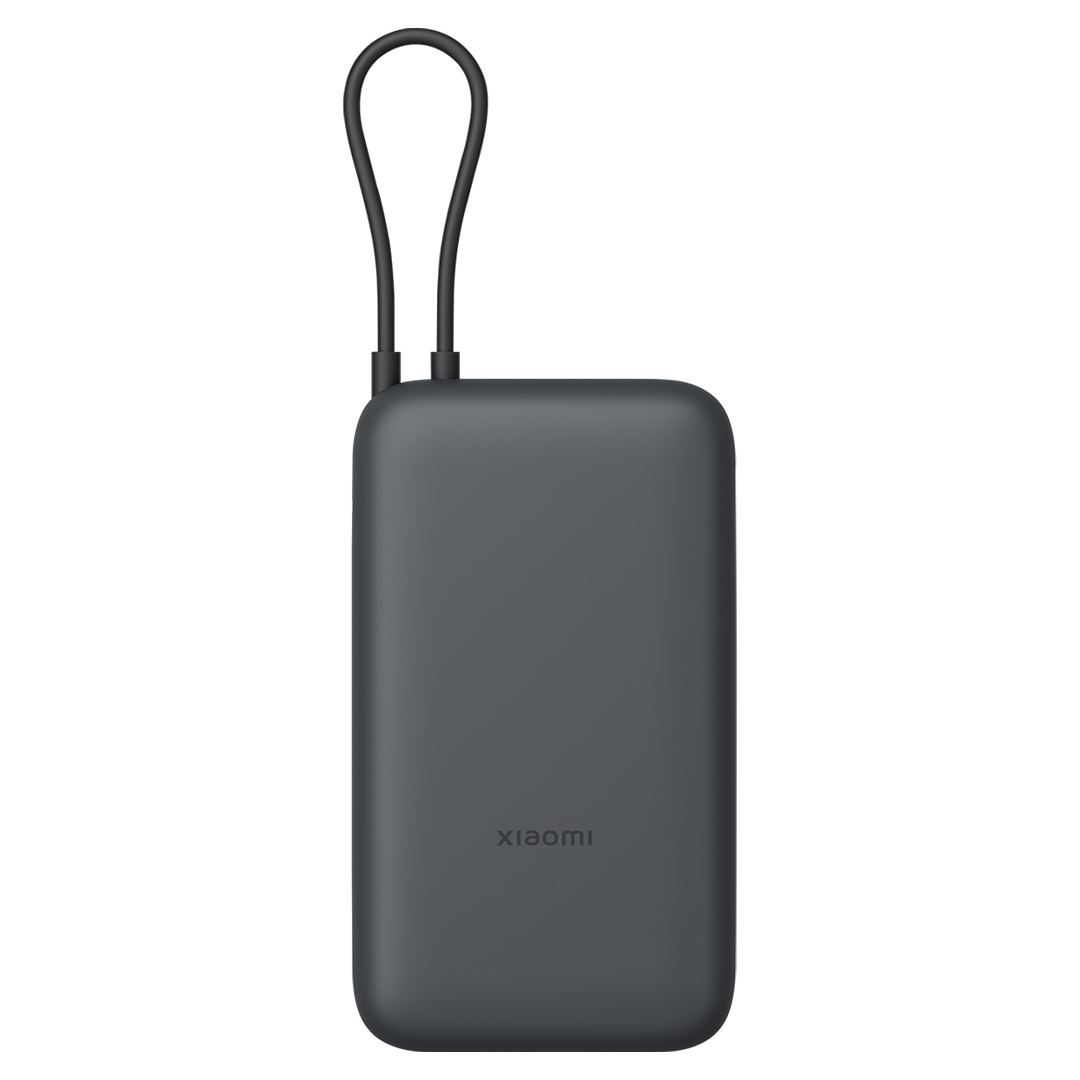 Xiaomi Power Bank 20000mAh (Integrated Cable) GL