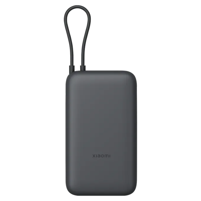 Xiaomi Power Bank 20000mAh (Integrated Cable) GL