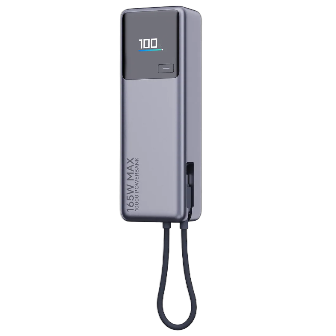 Xiaomi 165W Power Bank 10000mAh (Integrated Cable) GL