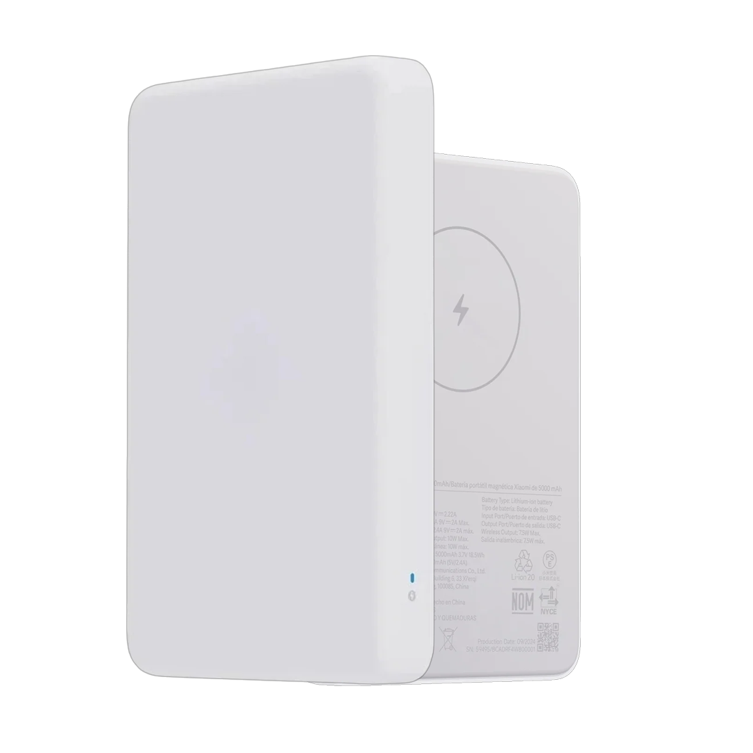 Xiaomi Magnetic Power Bank 5000mAh GL