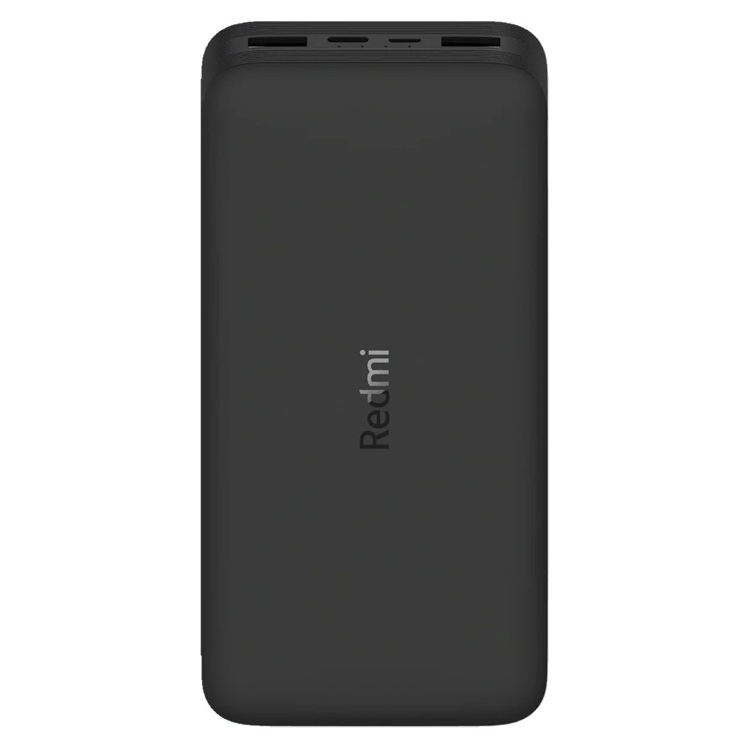 Redmi 18W Fast Charge Power Bank 20000mAh