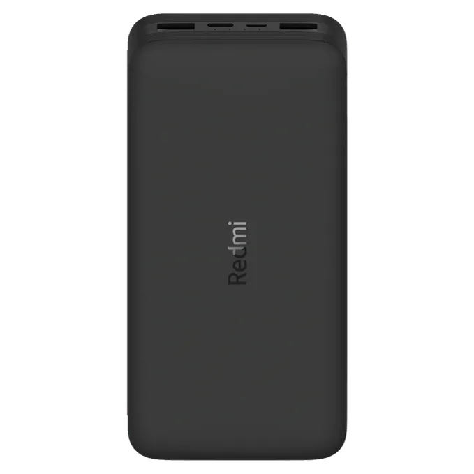 Redmi 18W Fast Charge Power Bank 20000mAh