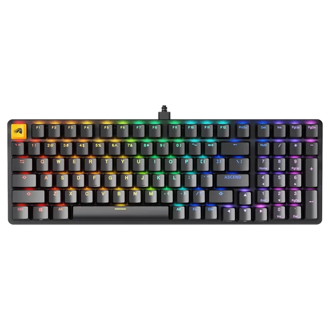 Glorious GMMK 2 Prebuilt 96%