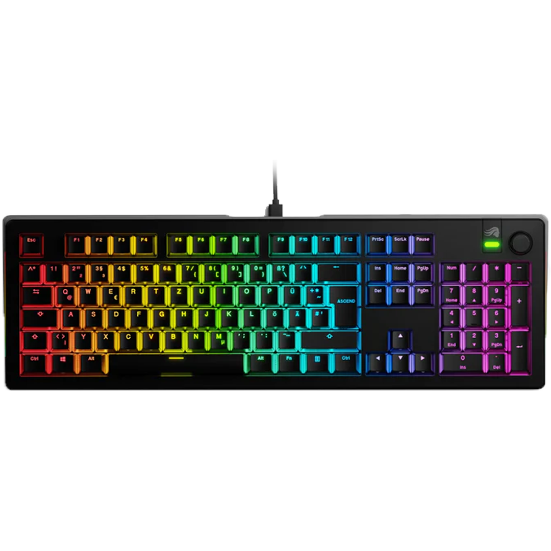 Glorious GMMK 3 Full Size Arabic Black