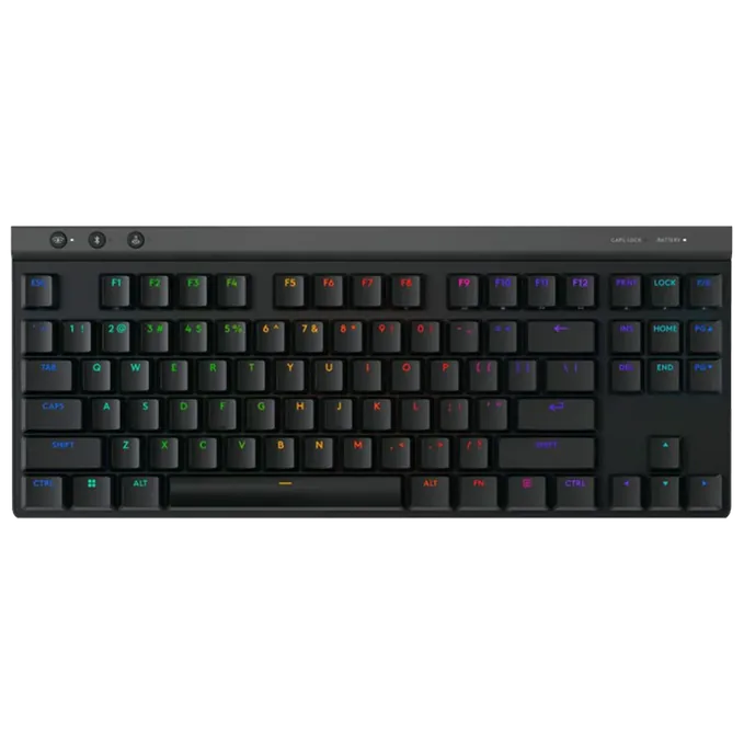 Logitech G515 TKL LIGHTSPEED Wired Black