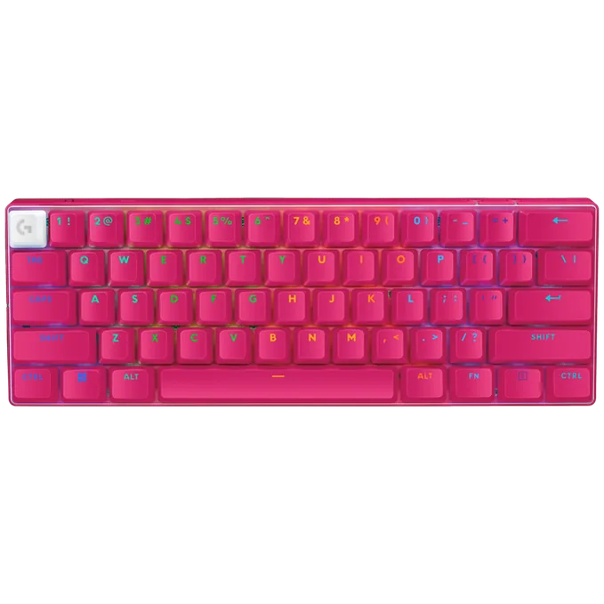 Logitech G PRO X 60 Wireless Magenta