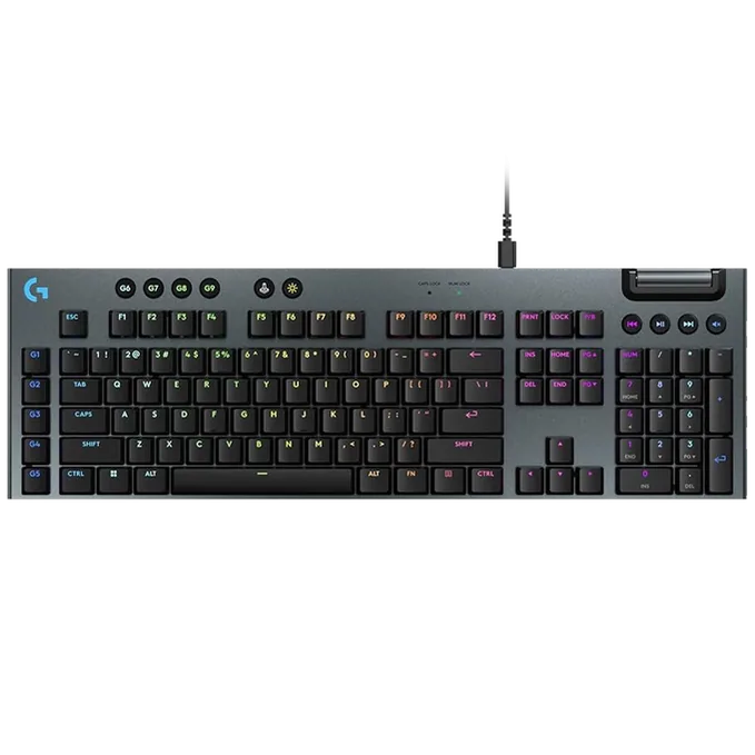 Logitech G915 X Low-Profile Wired